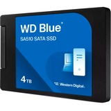 WD Blue SA510 4 TB, SSD SATA 6 Gb/s, 2,5"