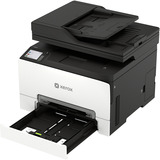 Xerox C255a, Multifunktionsdrucker weiß/anthrazit, Scan, Kopie, Fax, USB, LAN, WLAN, Duplex (Druck)
