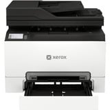 Xerox C255a, Multifunktionsdrucker weiß/anthrazit, Scan, Kopie, Fax, USB, LAN, WLAN, Duplex (Druck)