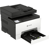 Xerox C255a, Multifunktionsdrucker weiß/anthrazit, Scan, Kopie, Fax, USB, LAN, WLAN, Duplex (Druck)