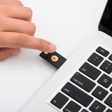 Yubico YubiKey 5 NFC, Sicherheitsschlüssel schwarz/gold