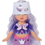 ZAPF Creation BABY born Glam Up Aura, Puppe pink