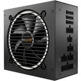 be quiet! Pure Power 12M 750W, PC-Netzteil schwarz, 1x 12-Pin High Power GPU, 2x PCIe, Kabel-Management, 750 Watt