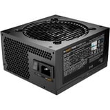 be quiet! Pure Power 13 M 550W, PC-Netzteil schwarz, 1x 12-Pin High Power GPU, 2x PCIe, Kabel-Management , 550 Watt
