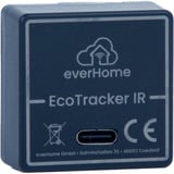 everHome Ecotracker IR, Messgerät schwarz, die perfekte Ergänzung für jedes Smarthome.