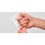 fischer GOW Reparaturspachtel Multipack, 70ml, Spachtelmasse weiß, 3 Stück