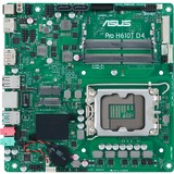 ASUS PRO H610T D4-CSM, Mainboard 