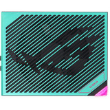 ASUS ROG Thor 1200W Platinum III Hatsune Miku Edition, PC-Netzteil schwarz, 1x 12 Pin High Power GPU, 4x PCIe, Kabelmanagement, 1200 Watt