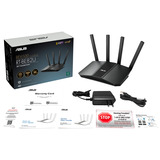 ASUS RT-BE82U, Mesh Router schwarz