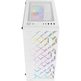 AZZA Spectra 280W, Tower-Gehäuse weiß