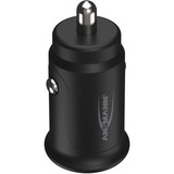 Ansmann In-Car-Charger CC230PD, Ladegerät schwarz