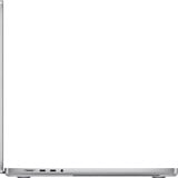 Apple MacBook Pro (16") 2024 CTO, Notebook silber, 36 GB, 1 TB (1 TB SSD), M4 Max, MacOS, Englisch UK