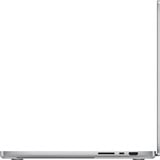 Apple MacBook Pro (16") 2024 CTO, Notebook silber, 36 GB, 1 TB (1 TB SSD), M4 Max, MacOS, Englisch UK