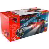 BIG Bobby Car Next 2.0, Rutscher rot/anthrazit