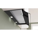 Bosch DBB97DP60 Serie 6, Dunstabzugshaube schwarz (matt), 90 cm, Home Connect