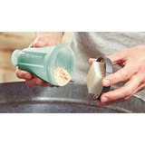 Bosch Heimwerken & Garten Akku-Exzenterschleifer UniversalOrbit 18V-20, 18Volt grün, Li-Ionen Akku 2,0Ah, POWER FOR ALL ALLIANCE