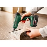 Bosch Heimwerken & Garten Akku-Heißklebepistole AdvancedGlue 18V grün/schwarz, ohne Akku und Ladegerät, POWER FOR ALL ALLIANCE