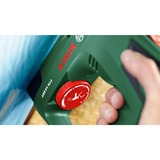 Bosch Heimwerken & Garten UniversalTacker 18V-14, 18Volt, Elektrotacker grün/schwarz, ohne Akku und Ladegerät, POWER FOR ALL ALLIANCE