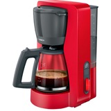 Bosch Home Filterkaffeemaschine MyMoment TKA3M134  , Filtermaschine rot