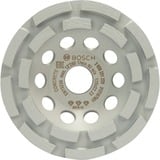 Bosch Professional Diamant-Topfscheibe Best for Concrete, Ø 125mm, Schleifscheibe Bohrung 22,23mm, für Beton- und Winkelschleifer