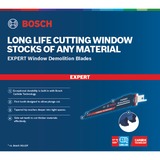 Bosch Professional EXPERT Säbelsägeblatt ‘Window Demolition’ S 956 DHM, 10 Stück Länge 150mm