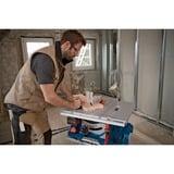 Bosch Professional PRO Akku-Tischkreissäge BITURBO GTS 18V-216 Professional solo, 18Volt blau, ohne Akku und Ladegerät