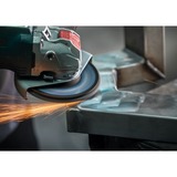 Bosch X-LOCK Fächerscheibe EXPERT N475 SCM, Ø 125mm, Schleifscheibe Bohrung 22,23mm, Grob