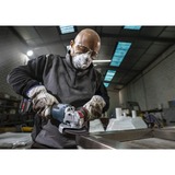 Bosch X-LOCK Fächerscheibe EXPERT N475 SCM, Ø 125mm, Schleifscheibe Bohrung 22,23mm, Grob