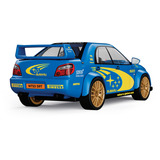 COBI Subaru Impreza WRC 2004, Konstruktionsspielzeug Maßstab 1:35