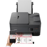 Canon PIXMA TS7450i, Multifunktionsdrucker schwarz, USB, WLAN, Kopie, Scan, PIXMA Print Plan