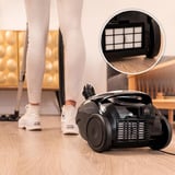 Cecotec Conga Powerbag 2000, Bodenstaubsauger schwarz