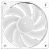 DeepCool MYSTIQUE 240 ARGB, Wasserkühlung weiß