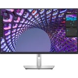 Dell P3223QE, LED-Monitor 80 cm (32 Zoll), schwarz/silber, UltraHD/4K, IPS, USB-C, HDMI