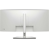 Dell U3425WE, LED-Monitor 87 cm (34.1 Zoll), silber/schwarz, WQHD, IPS Black, Curved, Thunderbolt, USB-C, 120Hz Panel