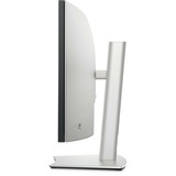 Dell U3425WE, LED-Monitor 87 cm (34.1 Zoll), silber/schwarz, WQHD, IPS Black, Curved, Thunderbolt, USB-C, 120Hz Panel