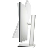 Dell U3425WE, LED-Monitor 87 cm (34.1 Zoll), silber/schwarz, WQHD, IPS Black, Curved, Thunderbolt, USB-C, 120Hz Panel