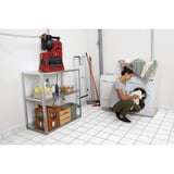 EINHELL Hauswasserwerk GE-WW 1145 ECO, Pumpe rot/schwarz, 1.100 Watt, ECO Power