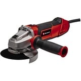 EINHELL Winkelschleifer TE-AG 125/1010 CE Q rot/schwarz, 1.010 Watt