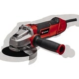 EINHELL Winkelschleifer TE-AG 125/1010 CE Q rot/schwarz, 1.010 Watt
