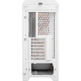 Fractal Design Meshify 3 Ambience Pro RGB Clear Tint, Tower-Gehäuse weiß, Tempered Glass