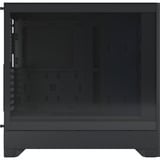 Fractal Design Pop 2 Air Black TG RGB, Tower-Gehäuse schwarz, Tempered Glass