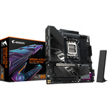GIGABYTE B850M AORUS ELITE WIFI6E, Mainboard schwarz