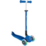 GLOBBER Go-Up Active Lights, Scooter blau/dunkelblau