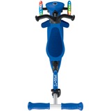 GLOBBER Go-Up Active Lights, Scooter blau/dunkelblau
