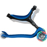 GLOBBER Go-Up Active Lights, Scooter blau/dunkelblau
