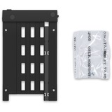 Icy Dock ExpressCage MB038SP-B, Wechselrahmen schwarz