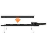 Icy Dock ExpressCage MB038SP-B, Wechselrahmen schwarz