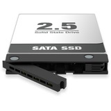 Icy Dock ExpressCage MB038SP-B, Wechselrahmen schwarz