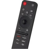 LG Magic Remote Fernbedienung MR25GA.AEU schwarz, Für kompatible LG Fernseher