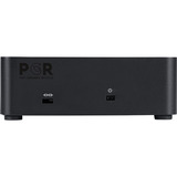 MSI Cubi NUC AI 1UMG-019BEU, Barebone schwarz, ohne Betriebssystem